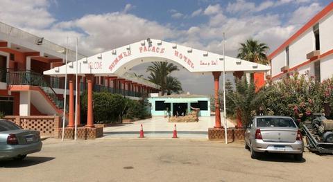 Summer Palace Hotel Suez Exterior foto